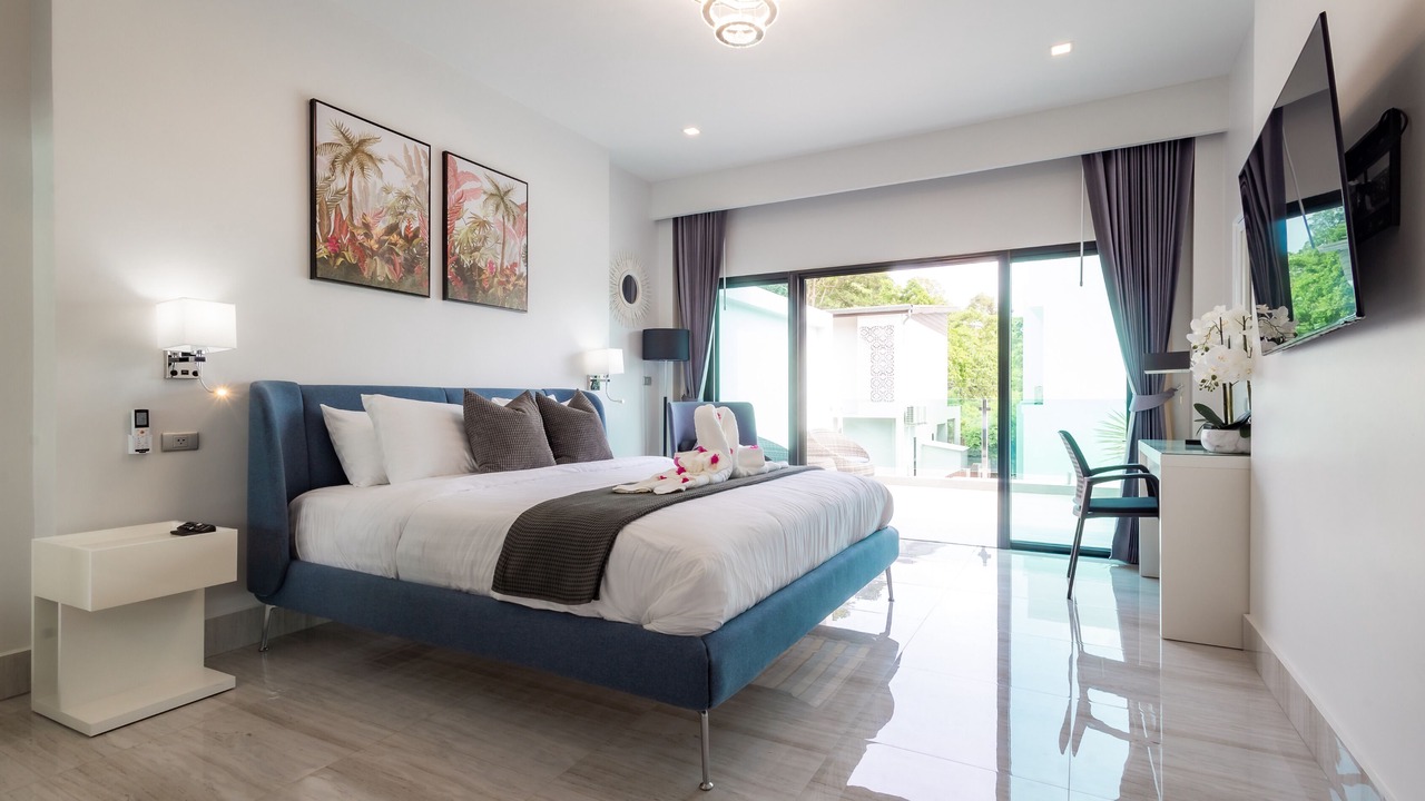 Photo of Bedroom in Ko Chang