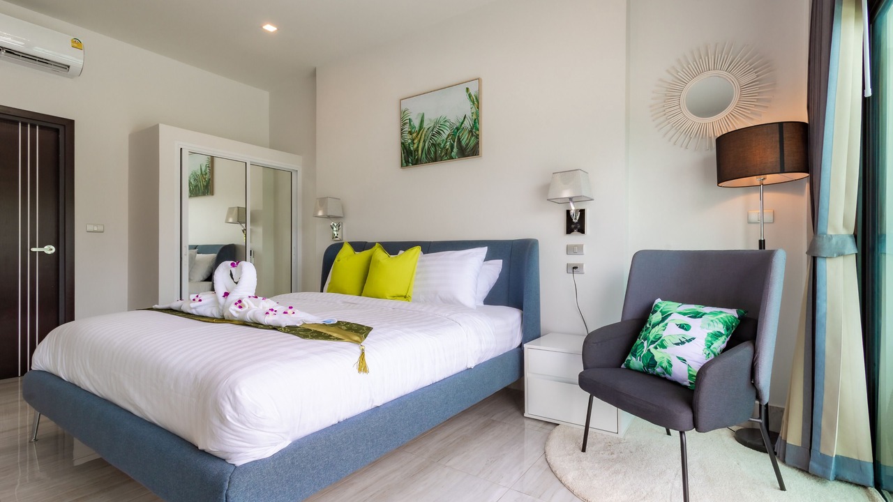 Photo of Bedroom in Ko Chang