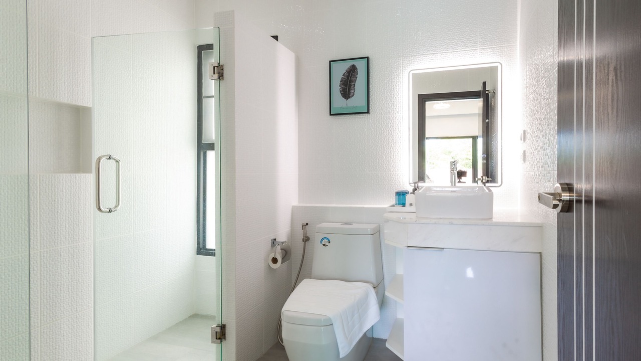 Photo of Bathroom in Ko Chang