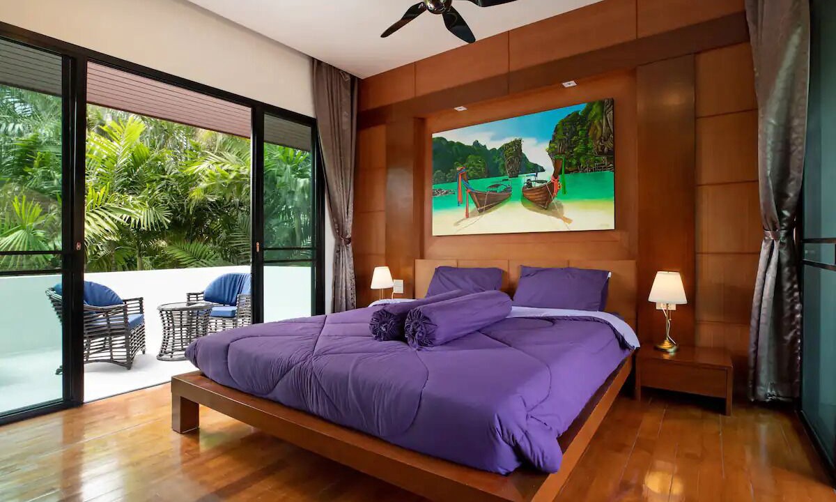 Photo of Bedroom in Rawai