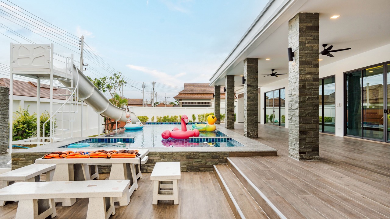 Photo of Outdoor in Cha-am