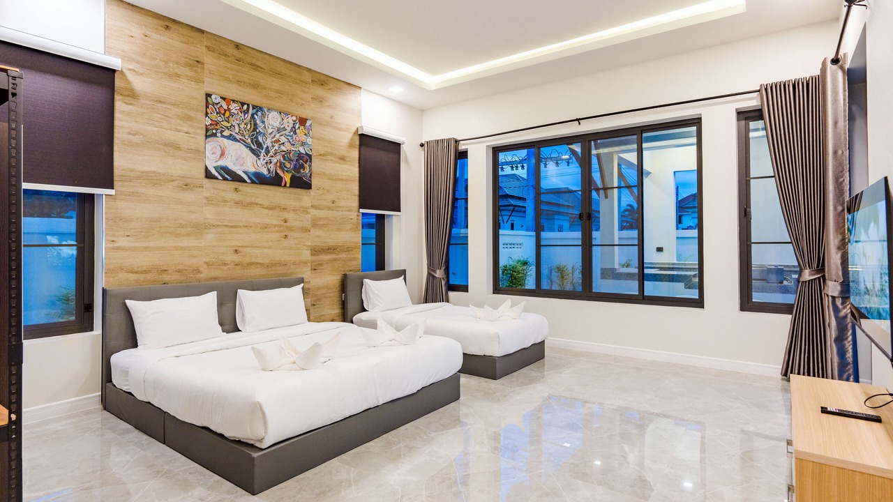 Photo of Bedroom in Cha-am