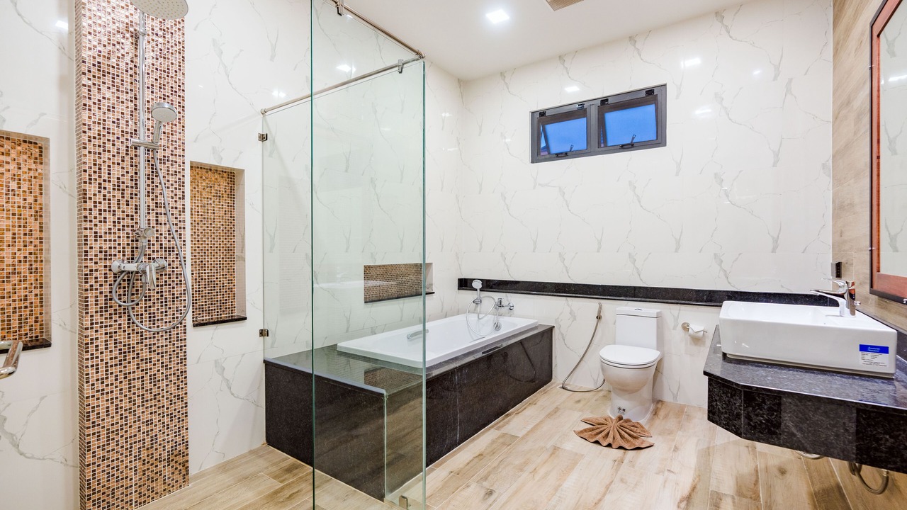Photo of Bathroom in Cha-am