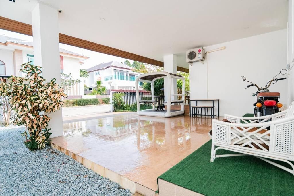 Photo of Patio Balcony in North Pattaya