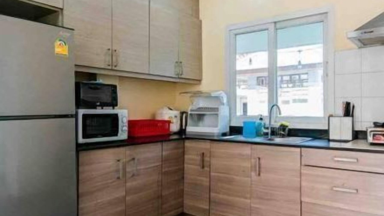 Photo of Kitchen in Bang Lamung