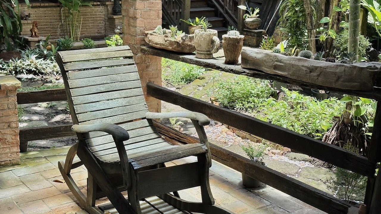 Photo of Patio Balcony in Wat Ket