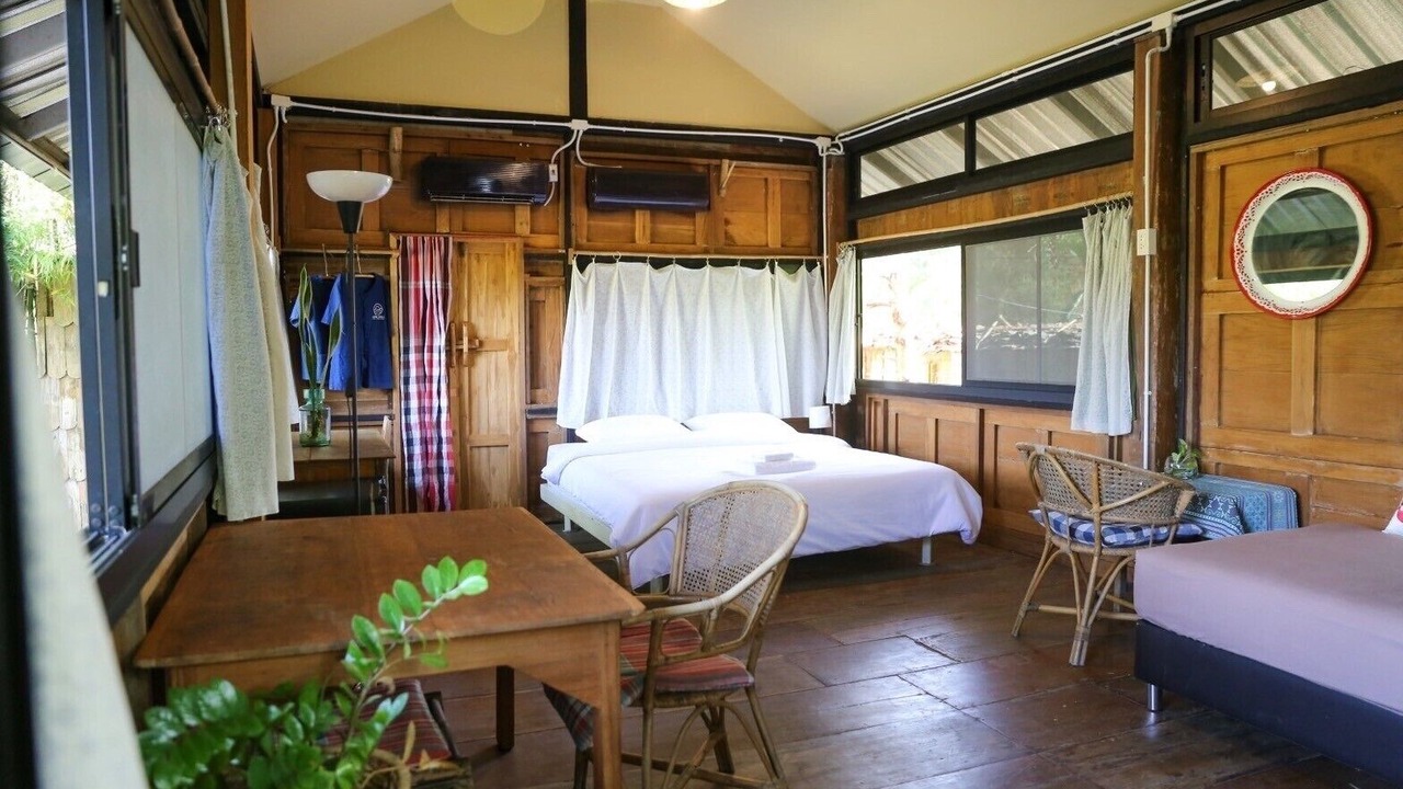 Photo of Bedroom in Tha Sala