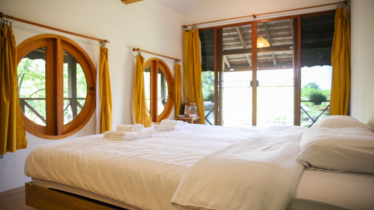 Photo of Bedroom in Tha Sala