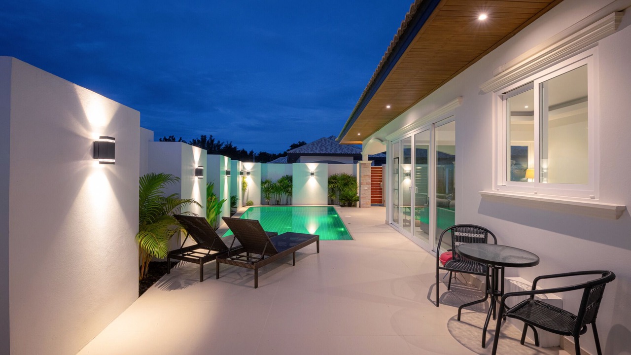 Photo of Patio Balcony in Hua Hin