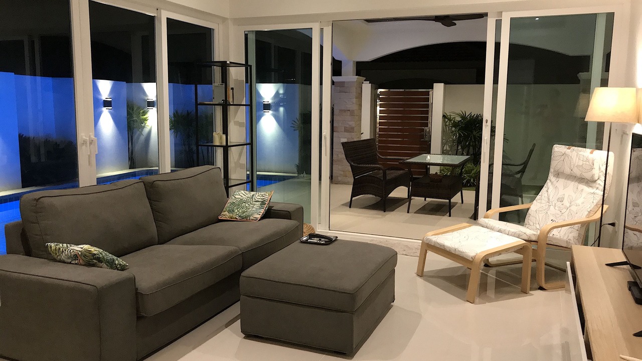 Photo of Livingroom in Hua Hin