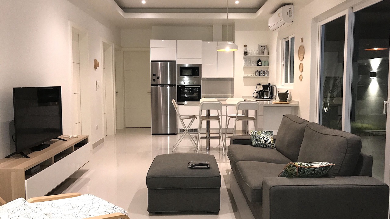 Photo of Livingroom in Hua Hin