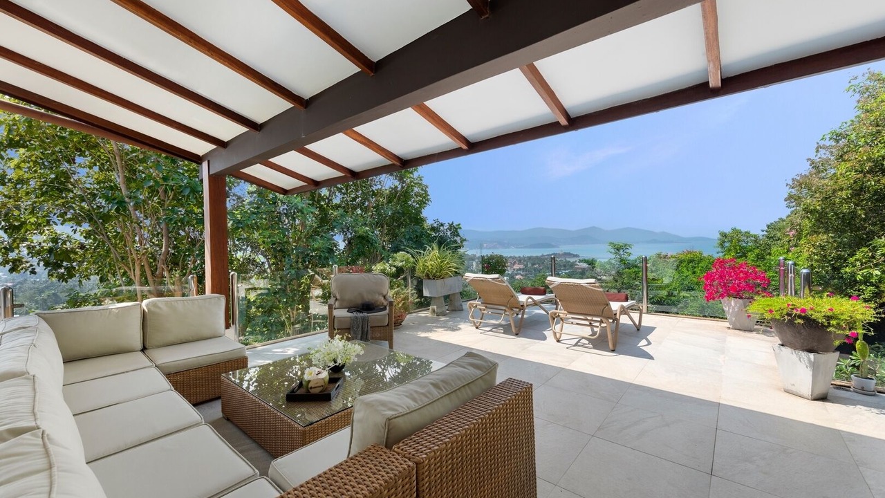 Photo of Patio Balcony in Moo 5