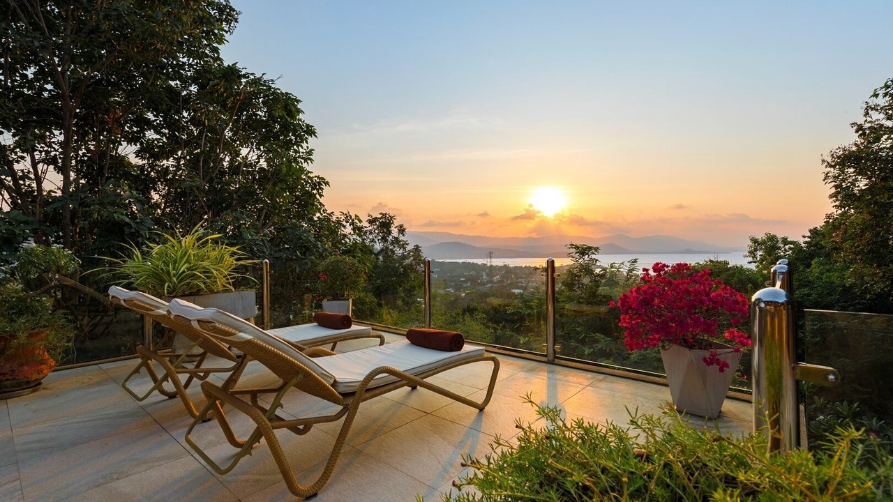 Photo of Patio Balcony in Moo 5