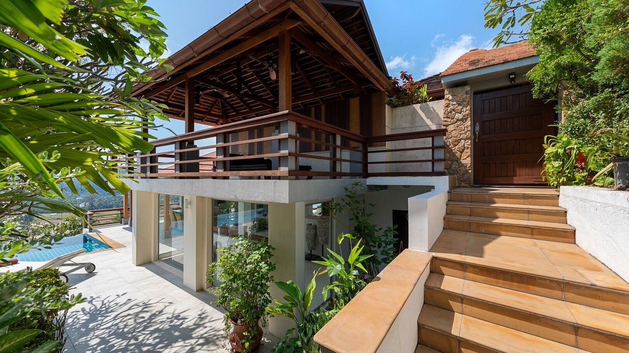 Photo of Patio Balcony in Moo 5