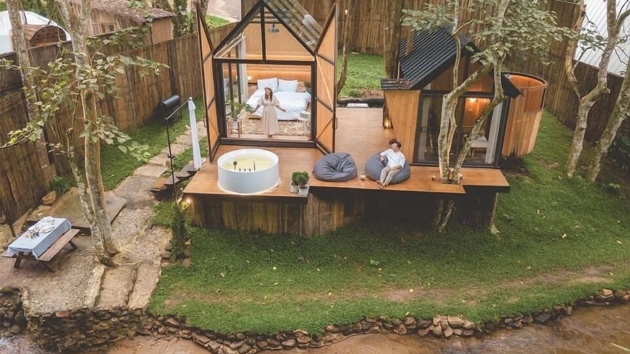 Photo of Patio Balcony in Mae On