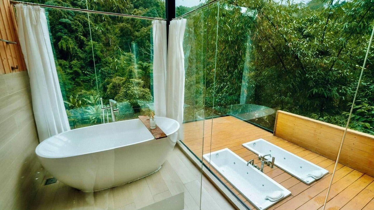 Photo of Bathroom in Mae On