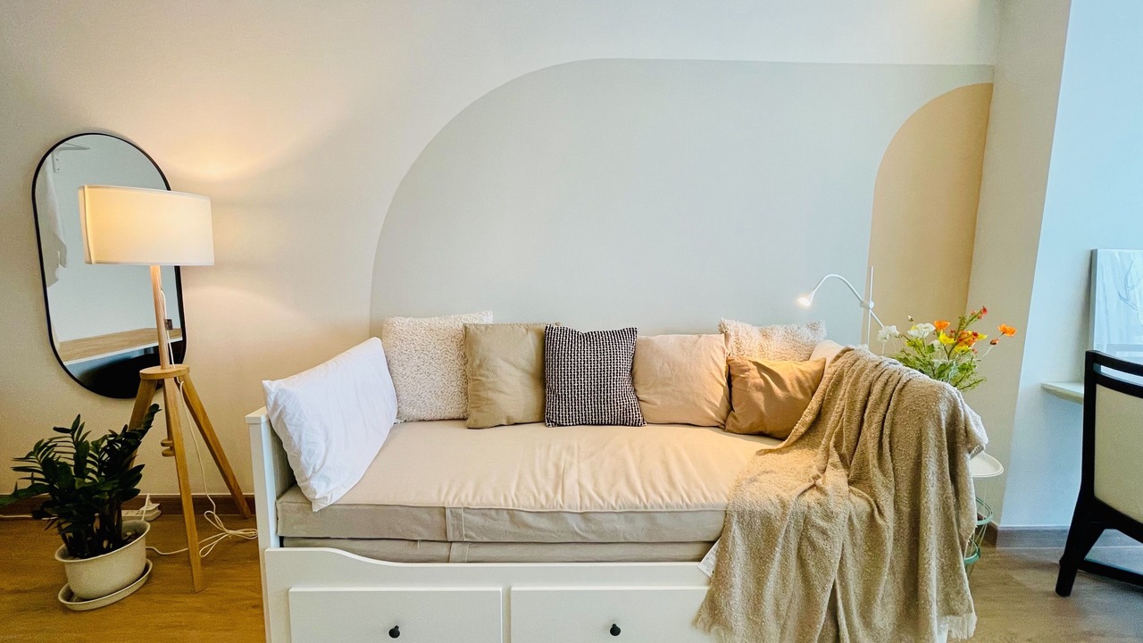 Photo of Livingroom in Phra Khanong Nuea