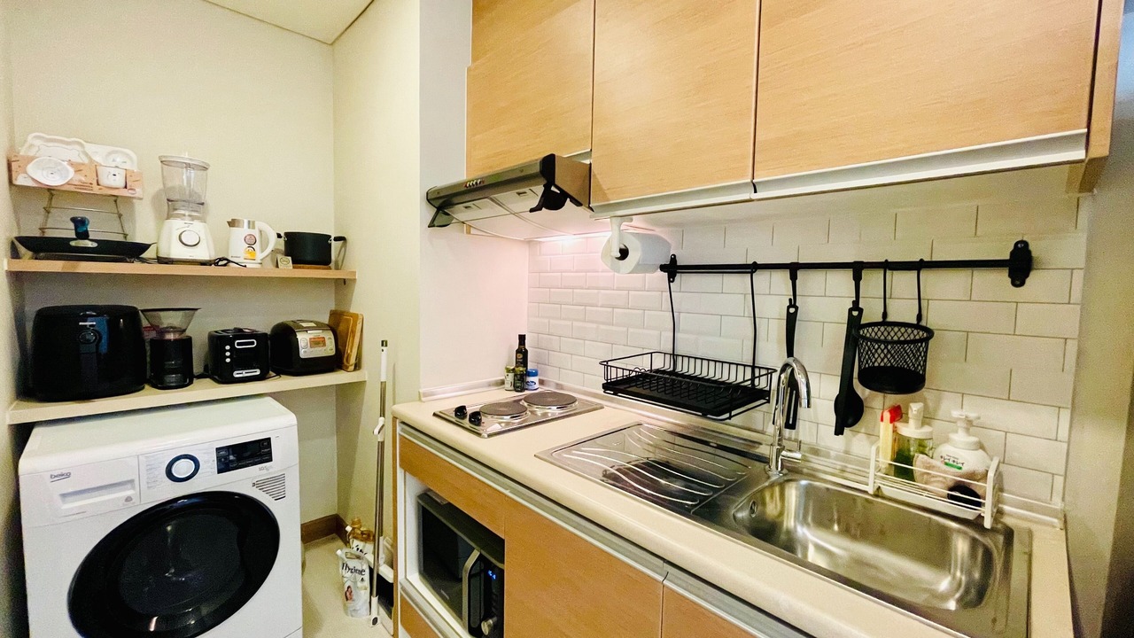 Photo of Kitchen in Phra Khanong Nuea