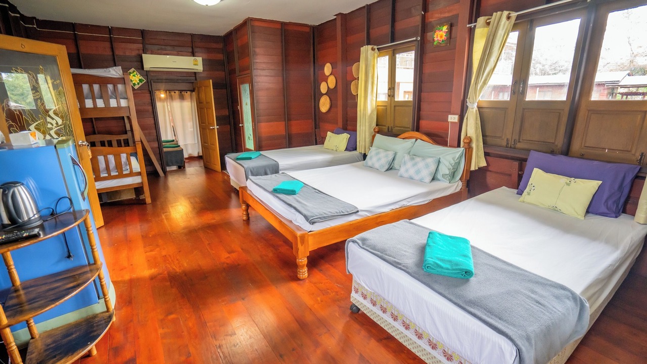 Photo of Bedroom in Sam Phran