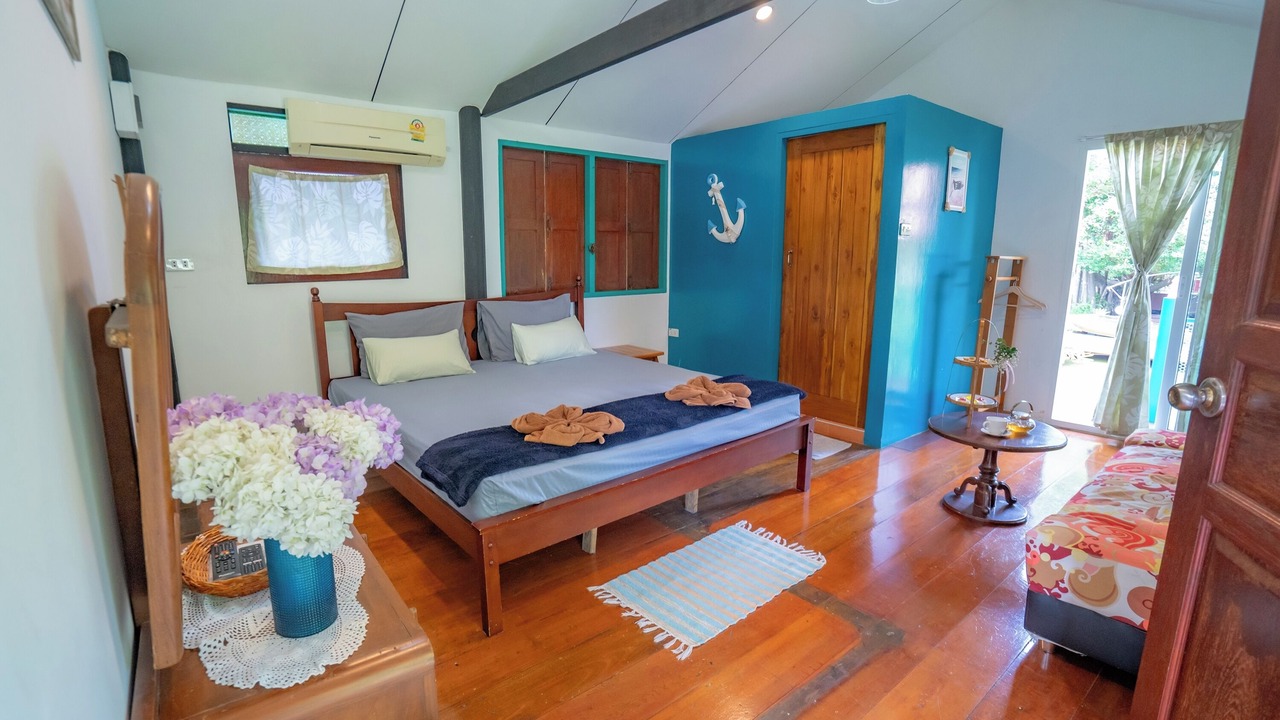 Photo of Bedroom in Sam Phran