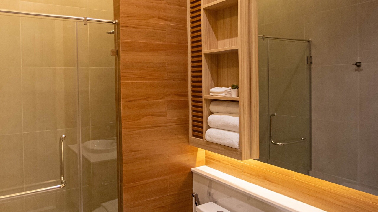 Photo of Bathroom in Nong Prue