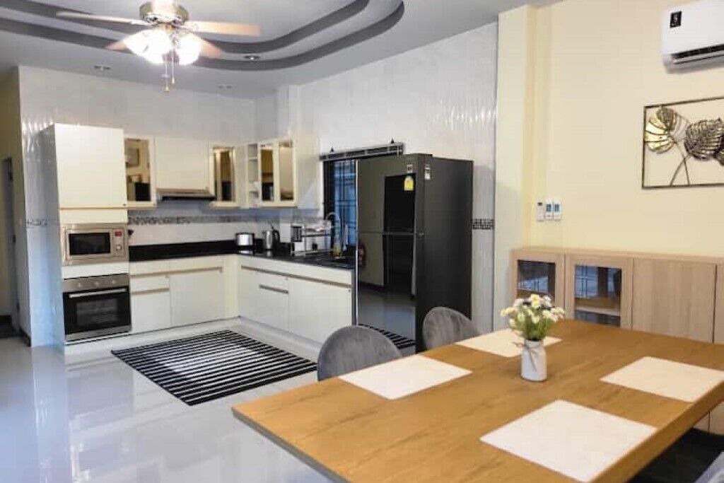 Photo of Kitchen in Nong Pla Lai