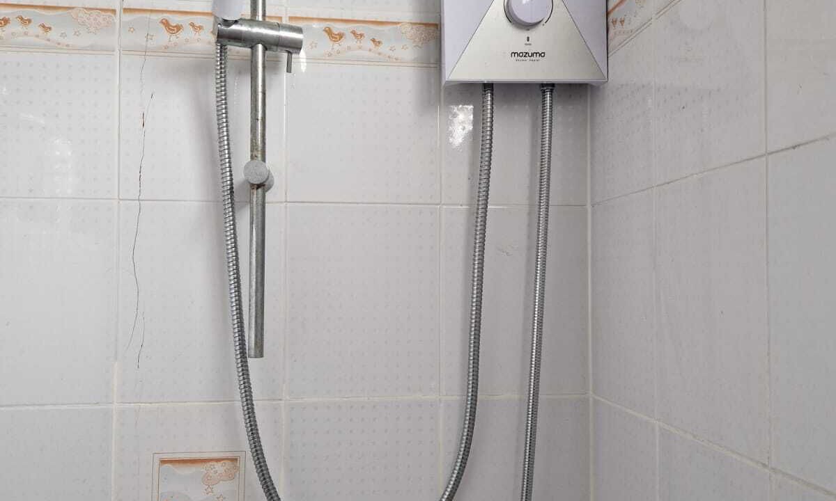 Photo of Bathroom in Bang Lamung