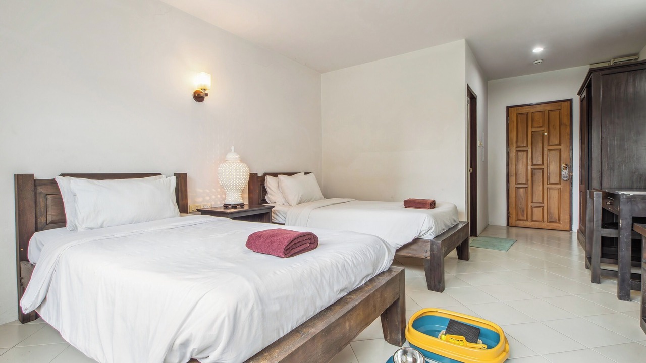 Photo of Bedroom in Chiang Mai