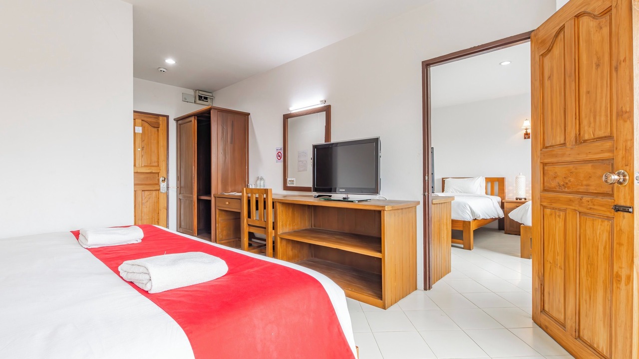 Photo of Bedroom in Chiang Mai