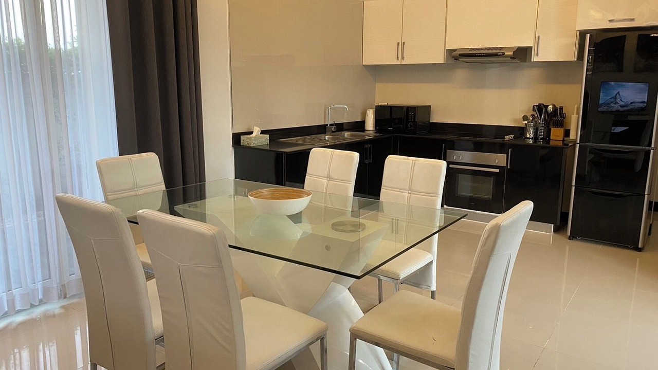Photo of Kitchen in Khao Takiab