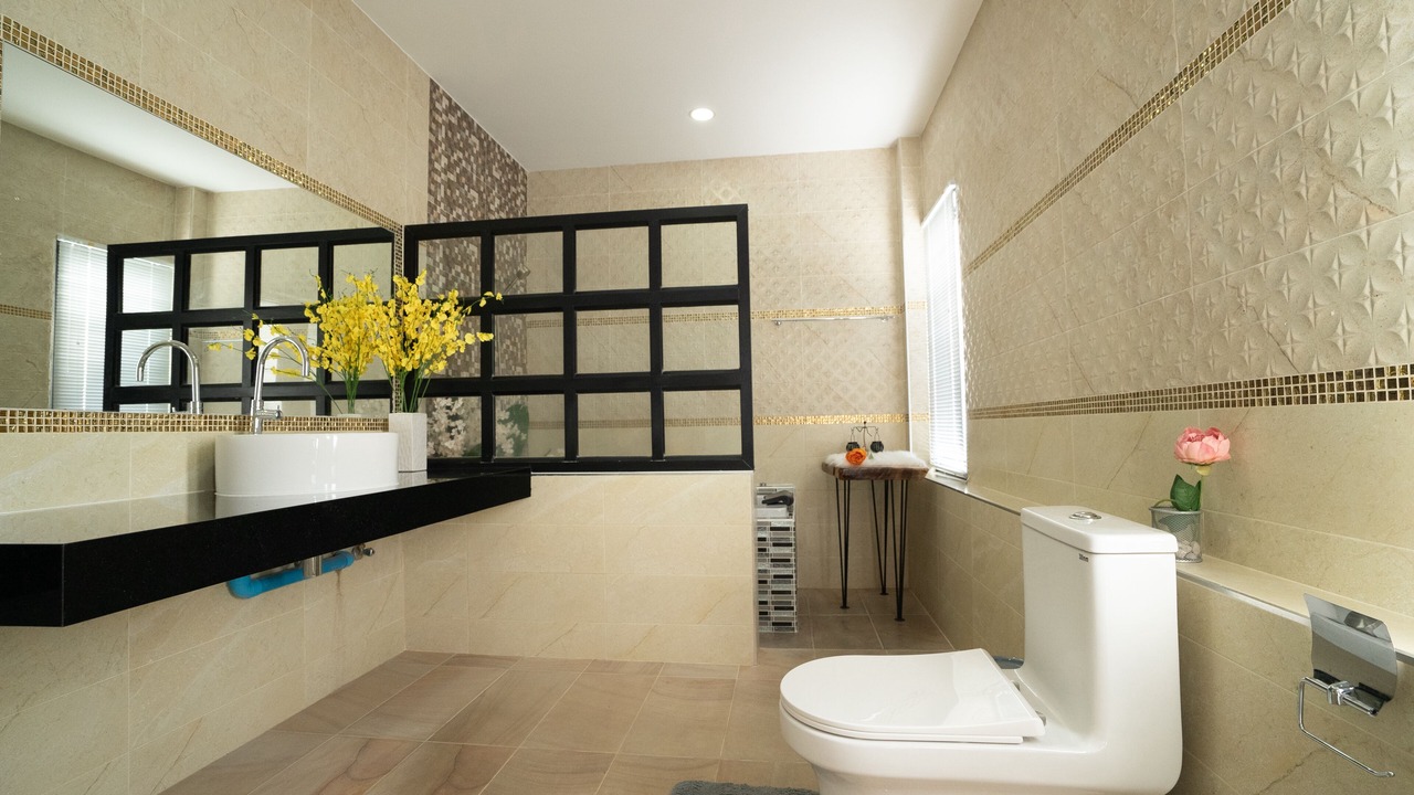 Photo of Bathroom in Nong Prue