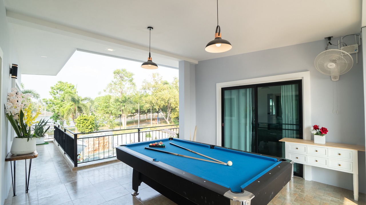 Photo of Patio Balcony in Nong Prue