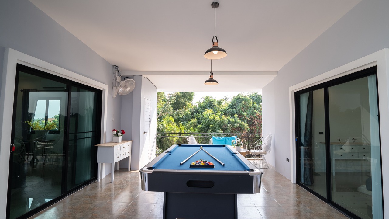 Photo of Patio Balcony in Nong Prue