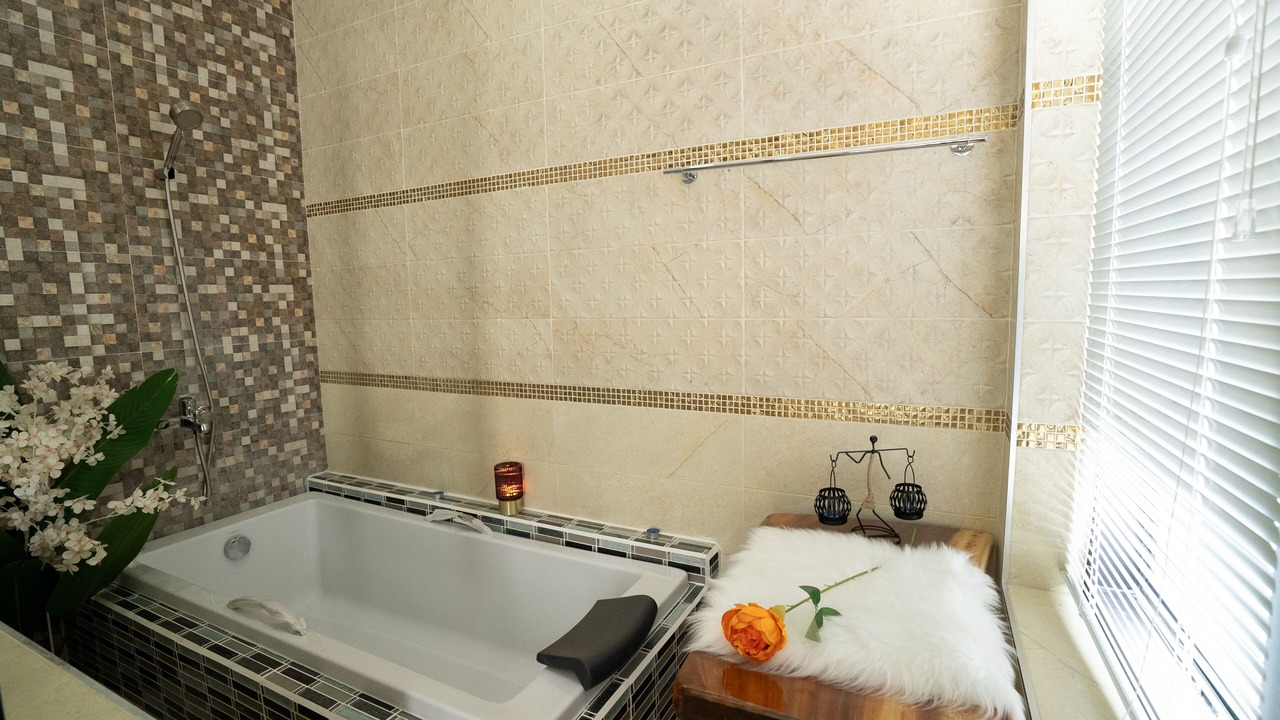 Photo of Bathroom in Nong Prue