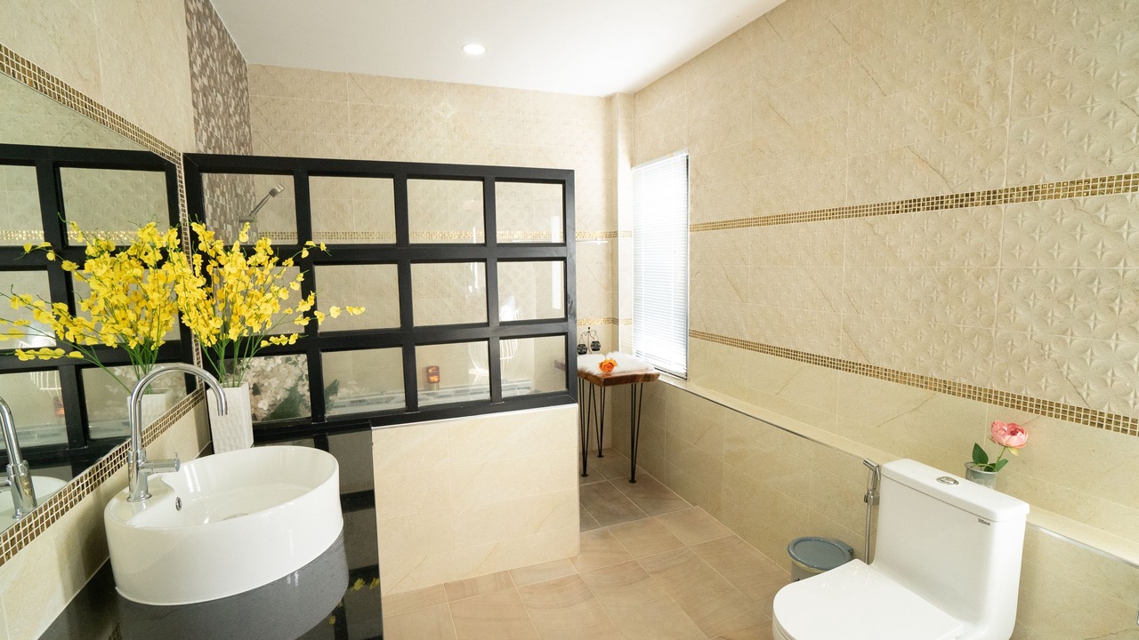 Photo of Bathroom in Nong Prue