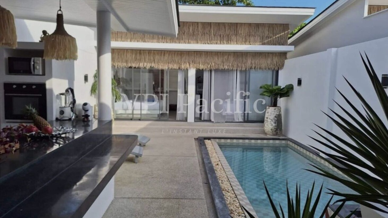 Photo of Patio Balcony in Bophut Hills