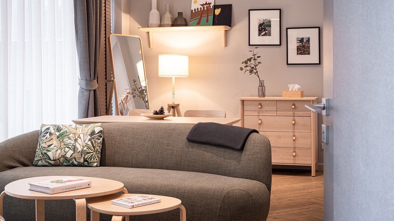 Photo of Livingroom in Wang Mai