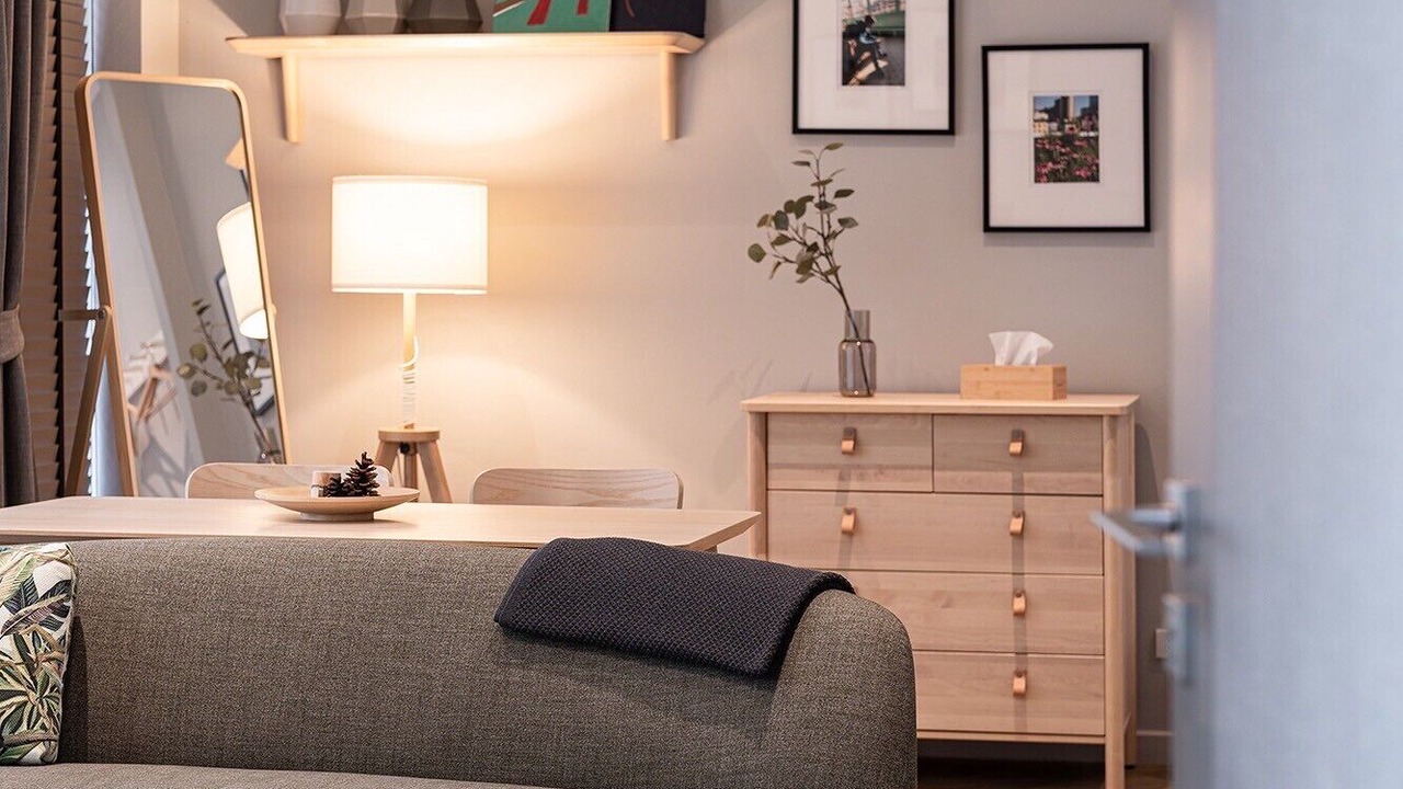 Photo of Livingroom in Wang Mai