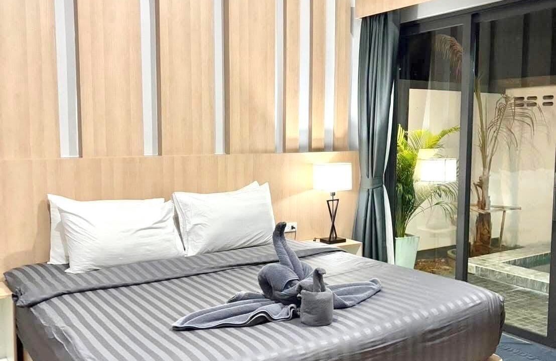 Photo of Bedroom in Downtown Krabi