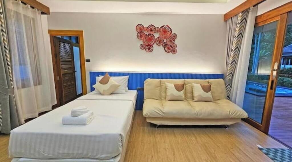 Photo of Bedroom in Ko Phi Phi