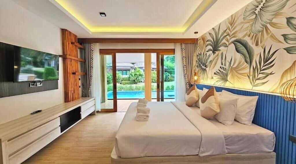 Photo of Bedroom in Ko Phi Phi