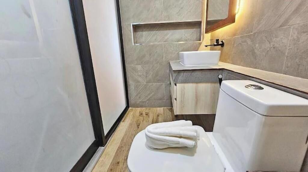 Photo of Bathroom in Ko Phi Phi