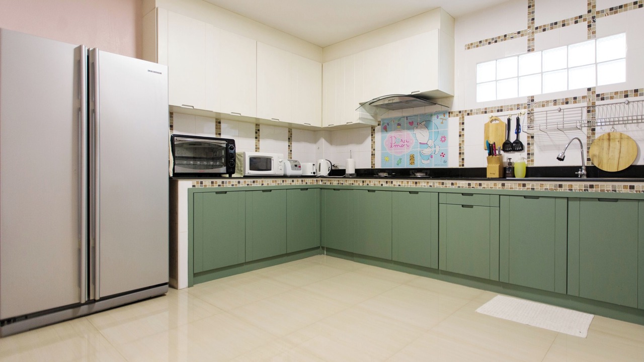 Photo of Kitchen in Hai Ya