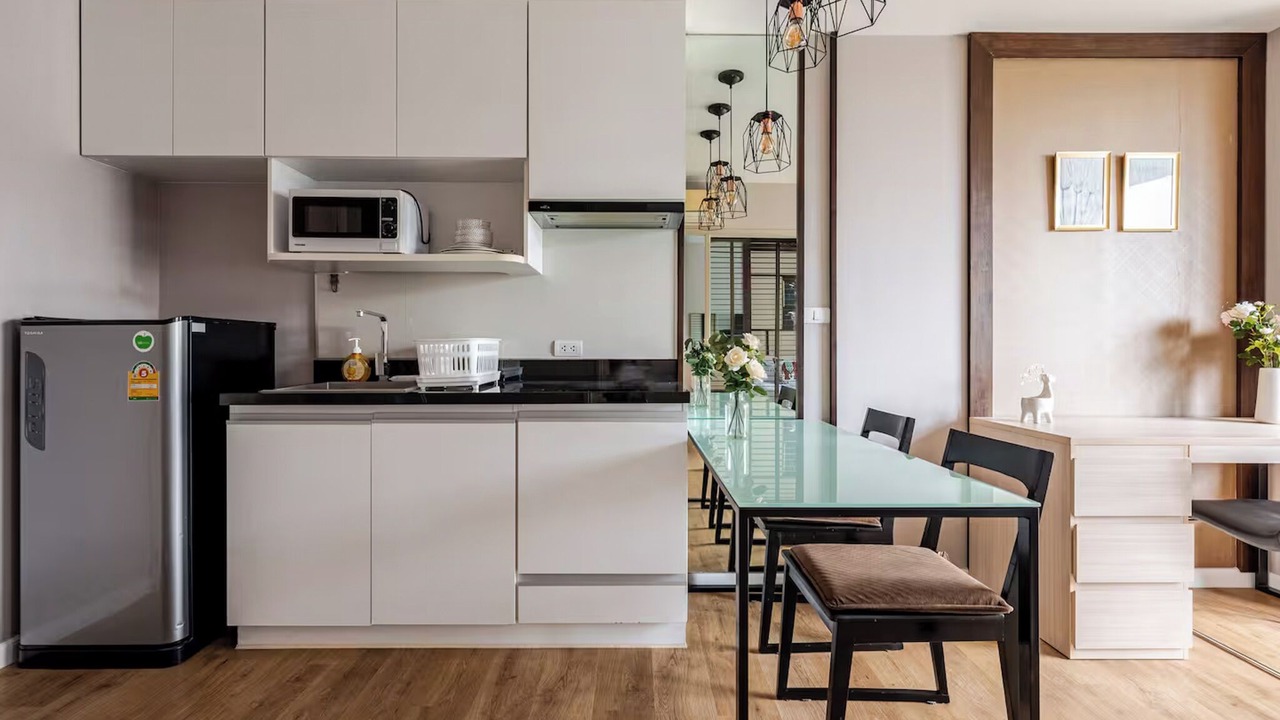 Photo of Kitchen in Chang Phueak