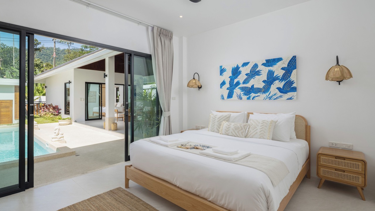 Photo of Bedroom in Maret