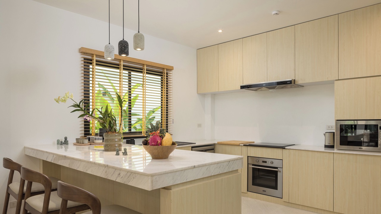 Photo of Kitchen in Maret