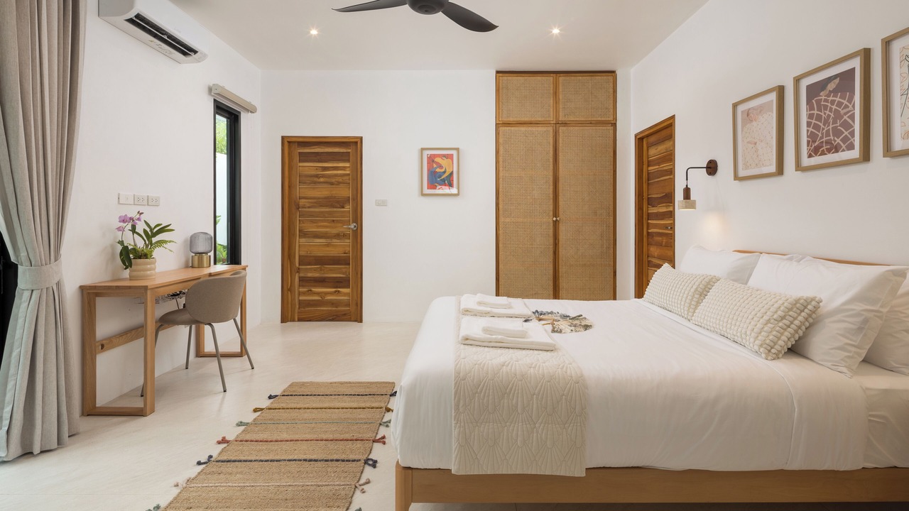 Photo of Bedroom in Maret