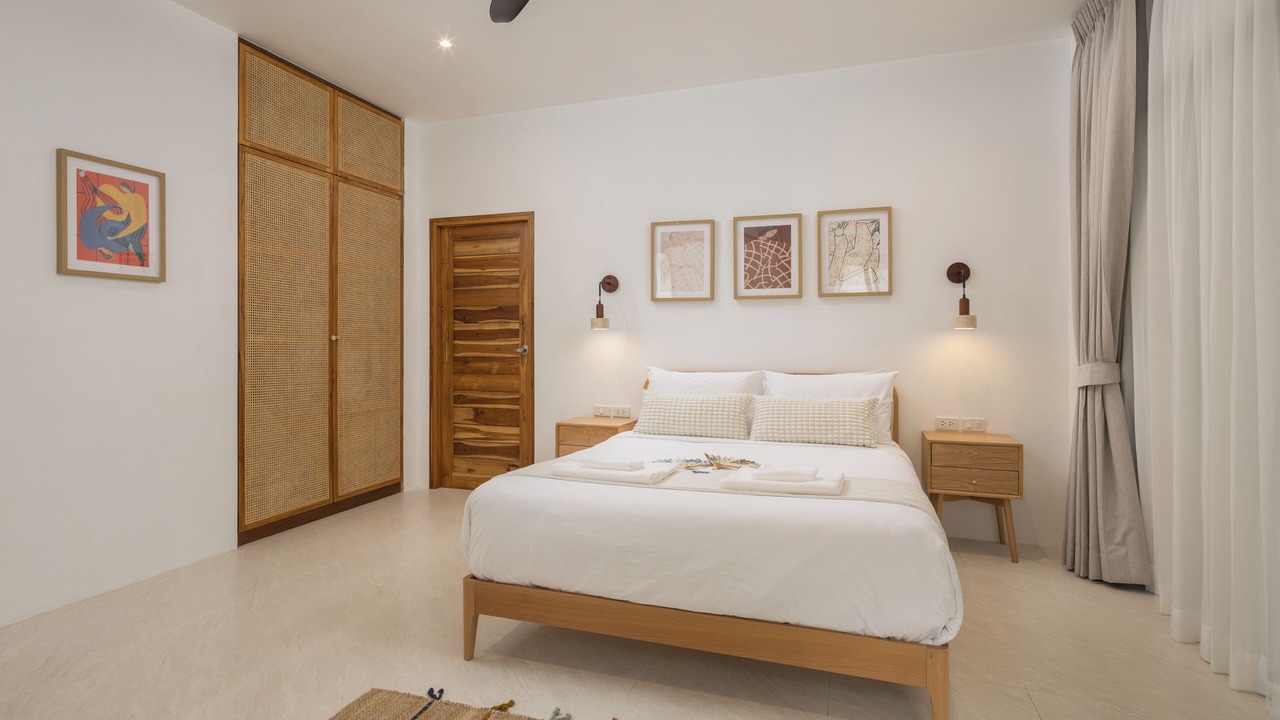 Photo of Bedroom in Maret