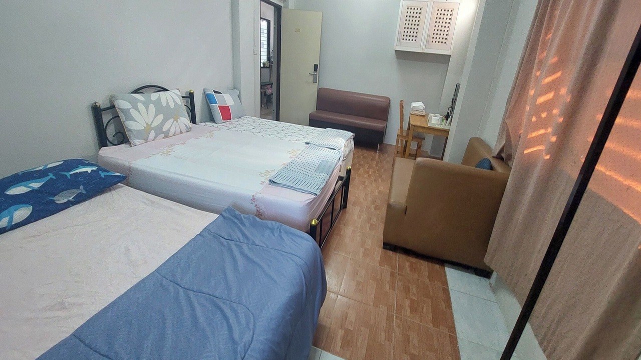 Photo of Bedroom in Dok Mai