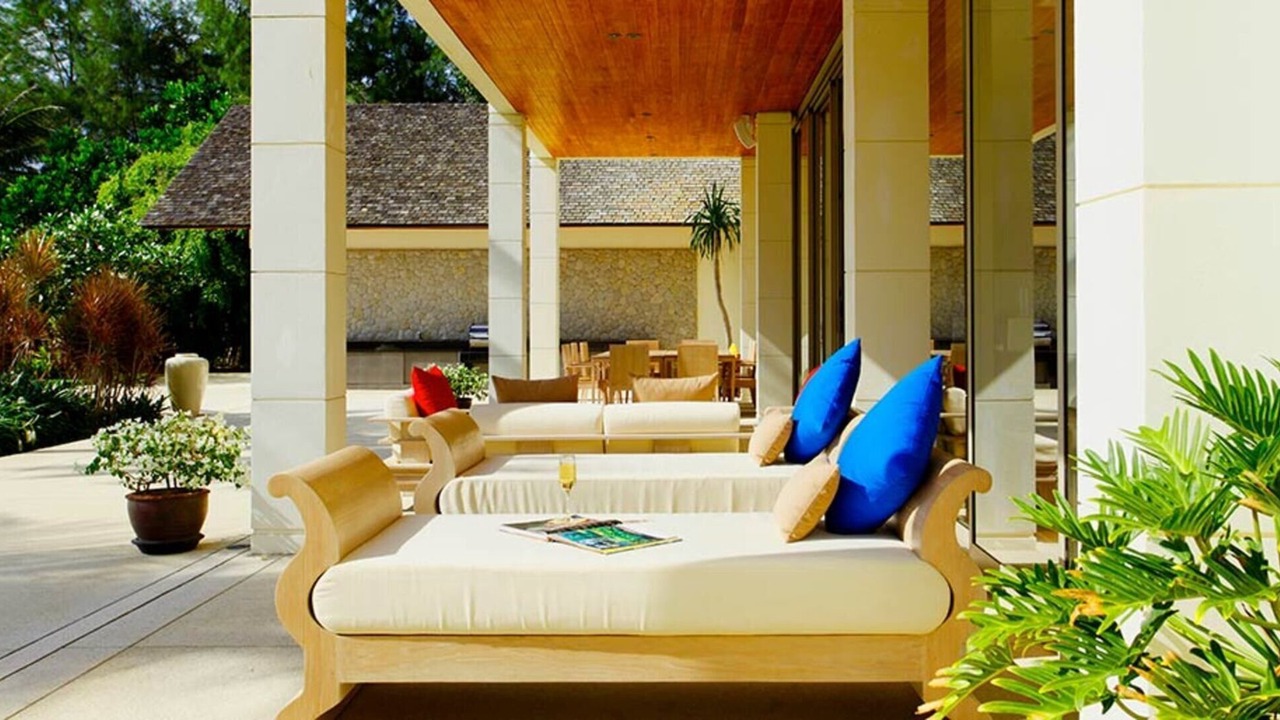Photo of Patio Balcony in Khok Kloi